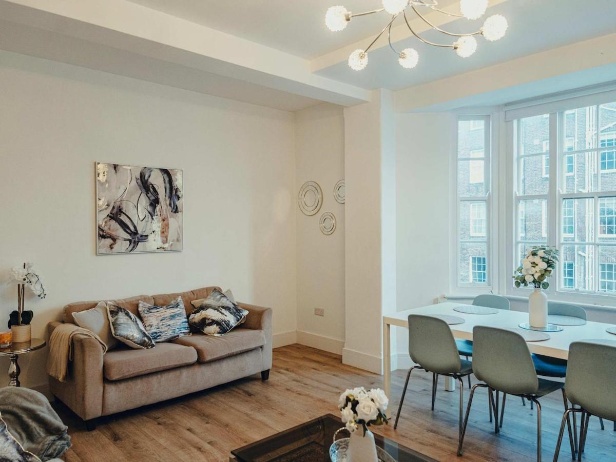 Apartment Queensway Dream *