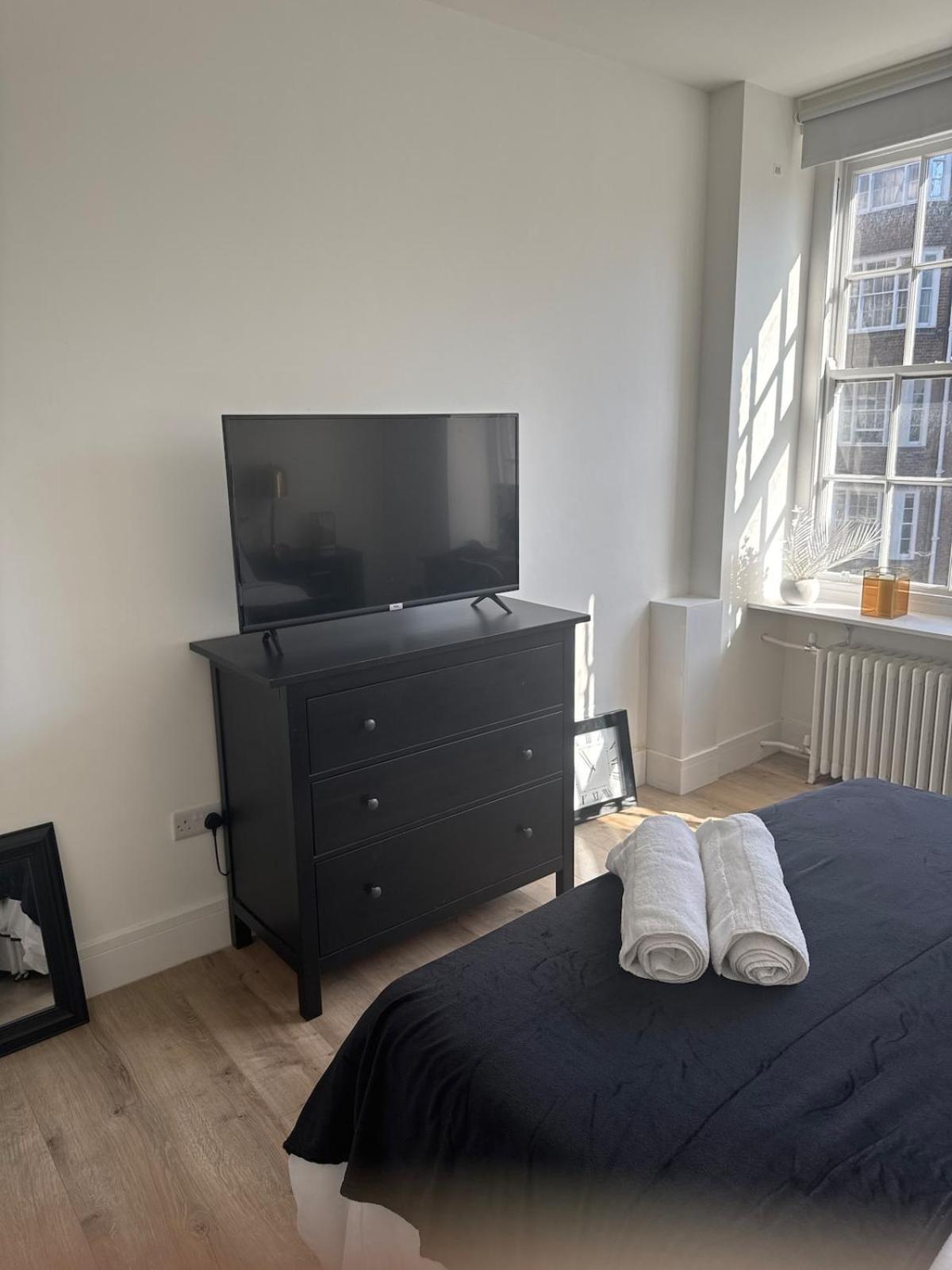 Queensway Dream, Hyde Park Appartamento Londra