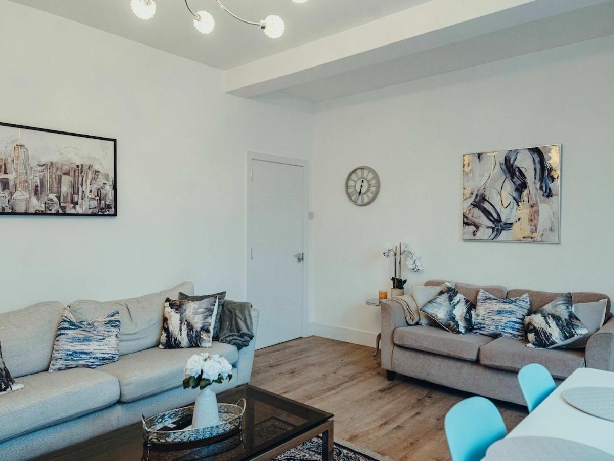 Queensway Dream, Hyde Park Appartamento *