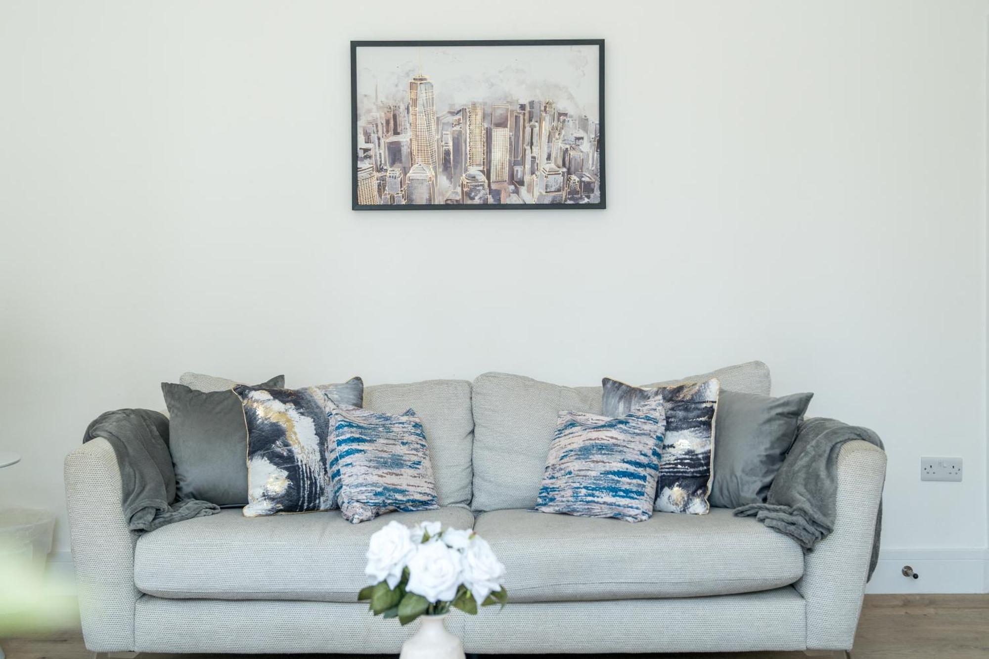 Appartamento Queensway Dream, Hyde Park Londra