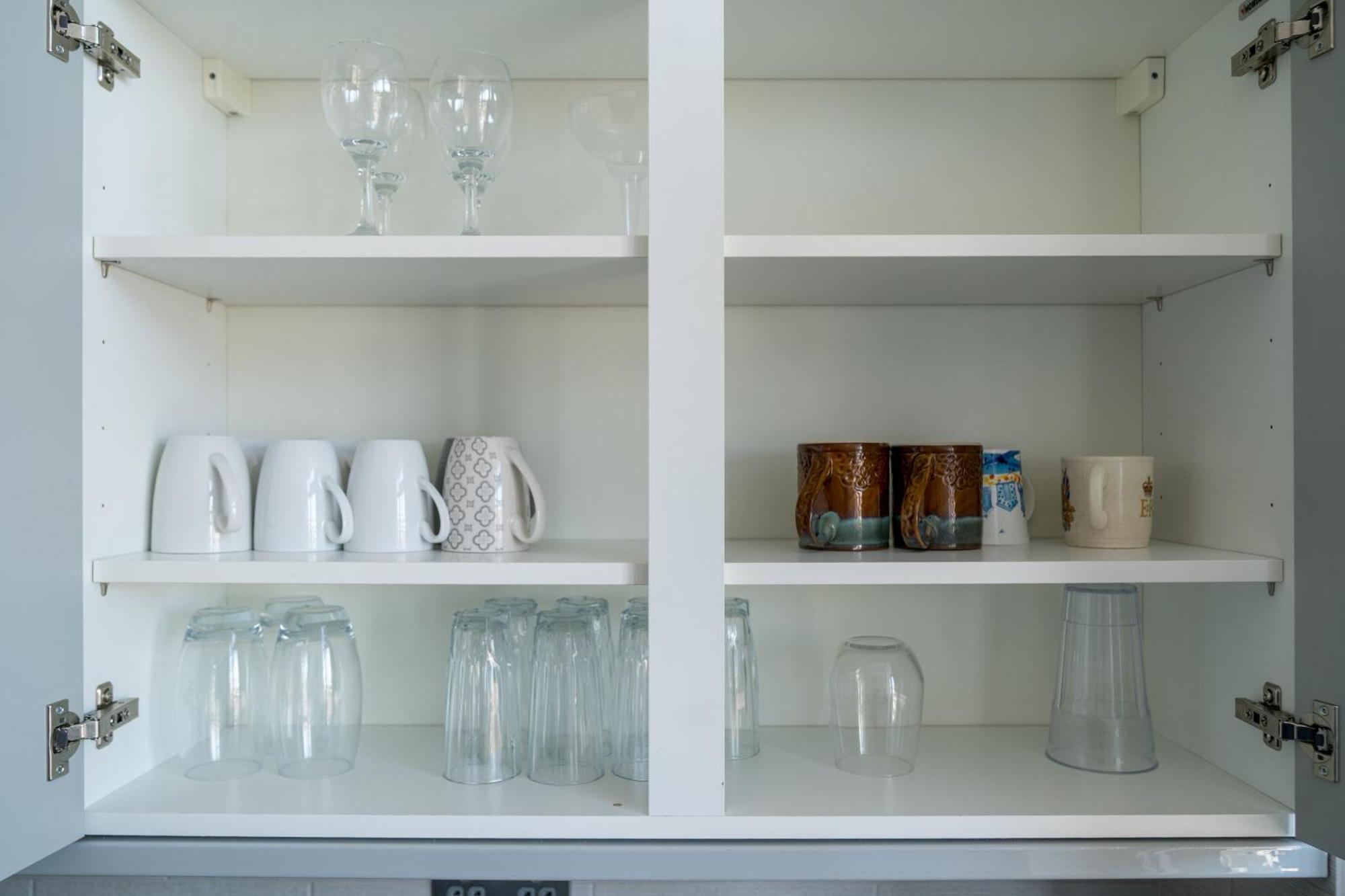 Queensway Dream, Hyde Park Appartamento