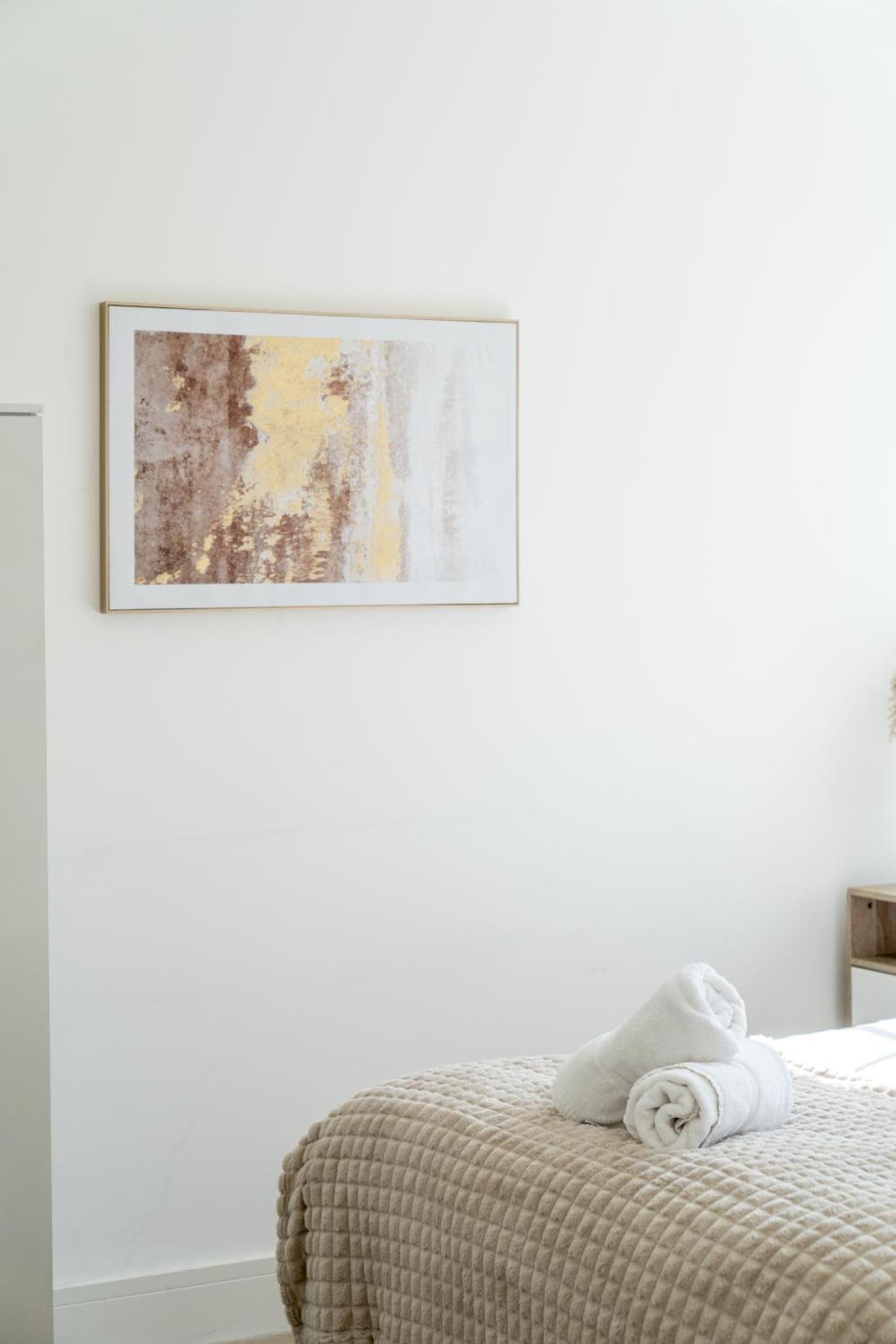 Queensway Dream, Hyde Park Appartamento