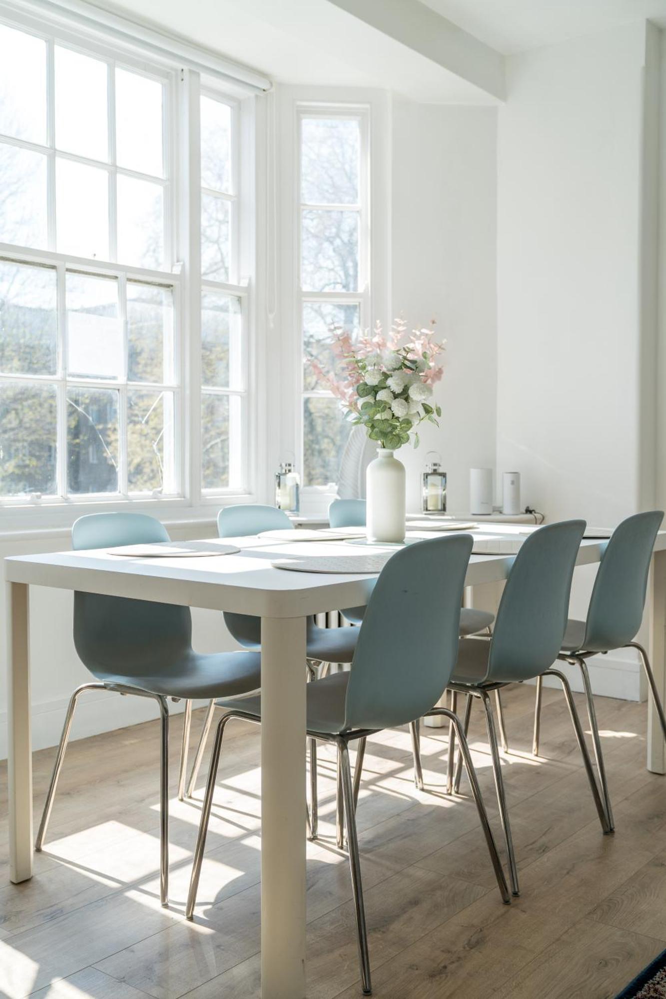 Queensway Dream, Hyde Park Appartamento