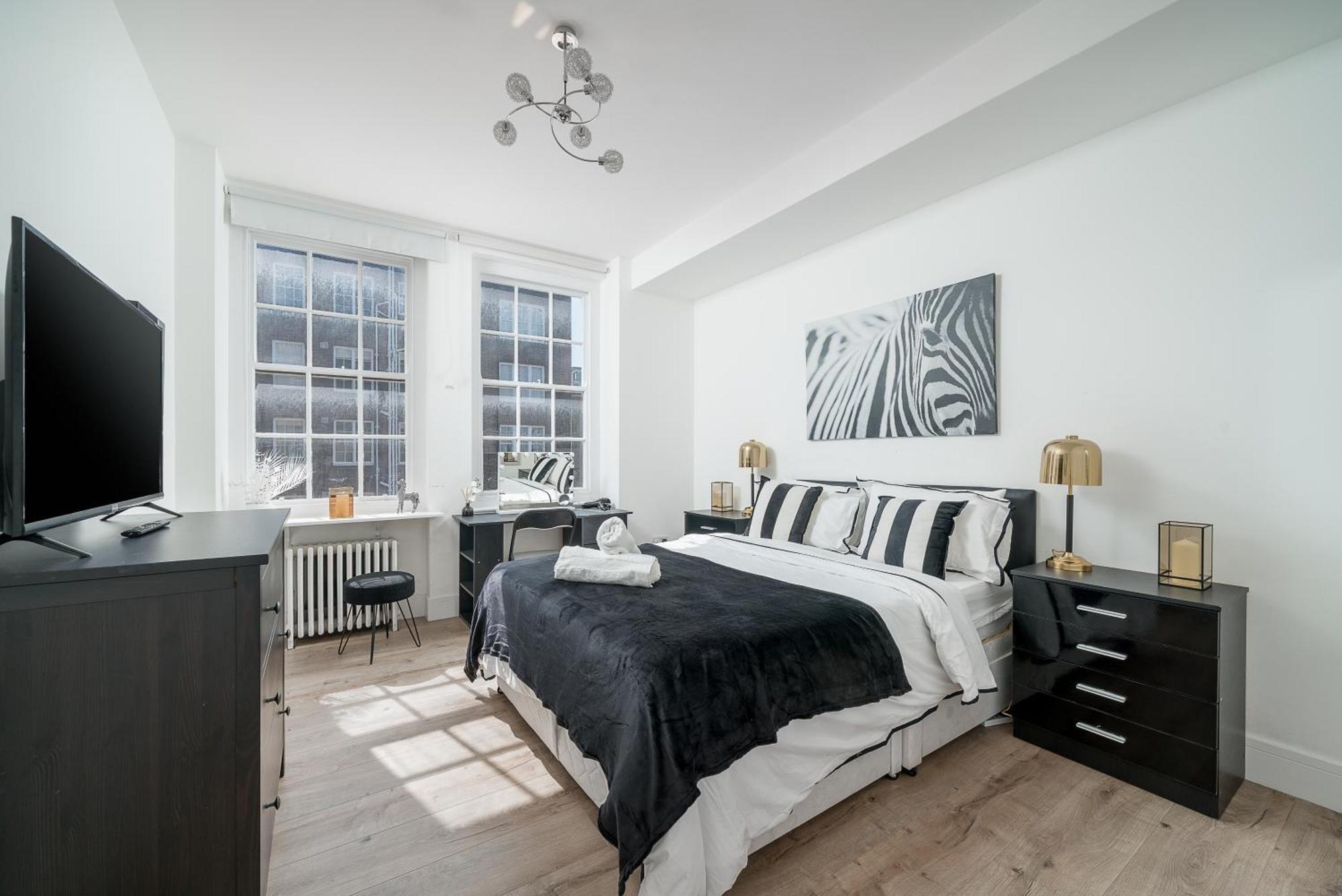 Queensway Dream, Hyde Park Appartamento *