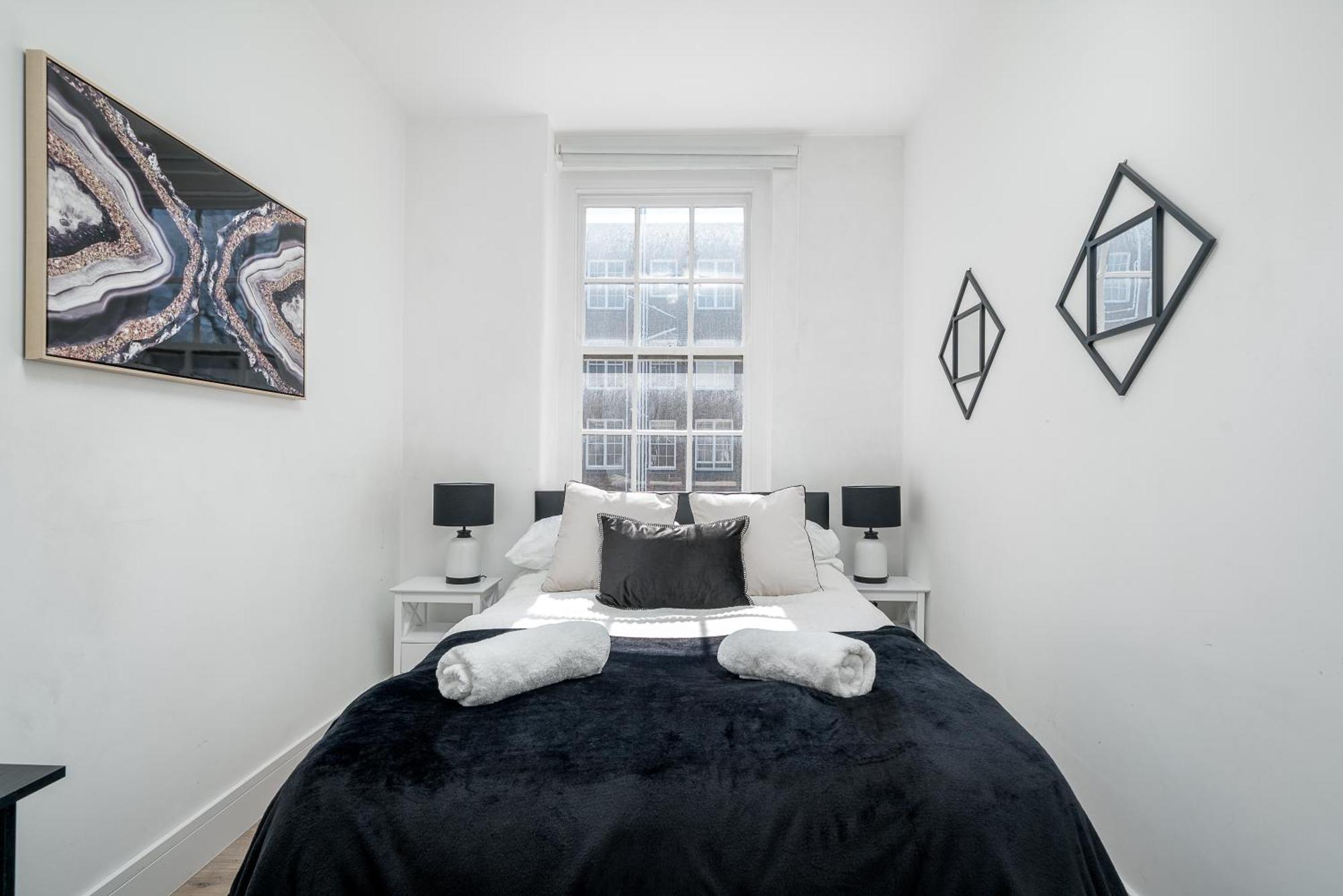 Queensway Dream, Hyde Park Appartamento