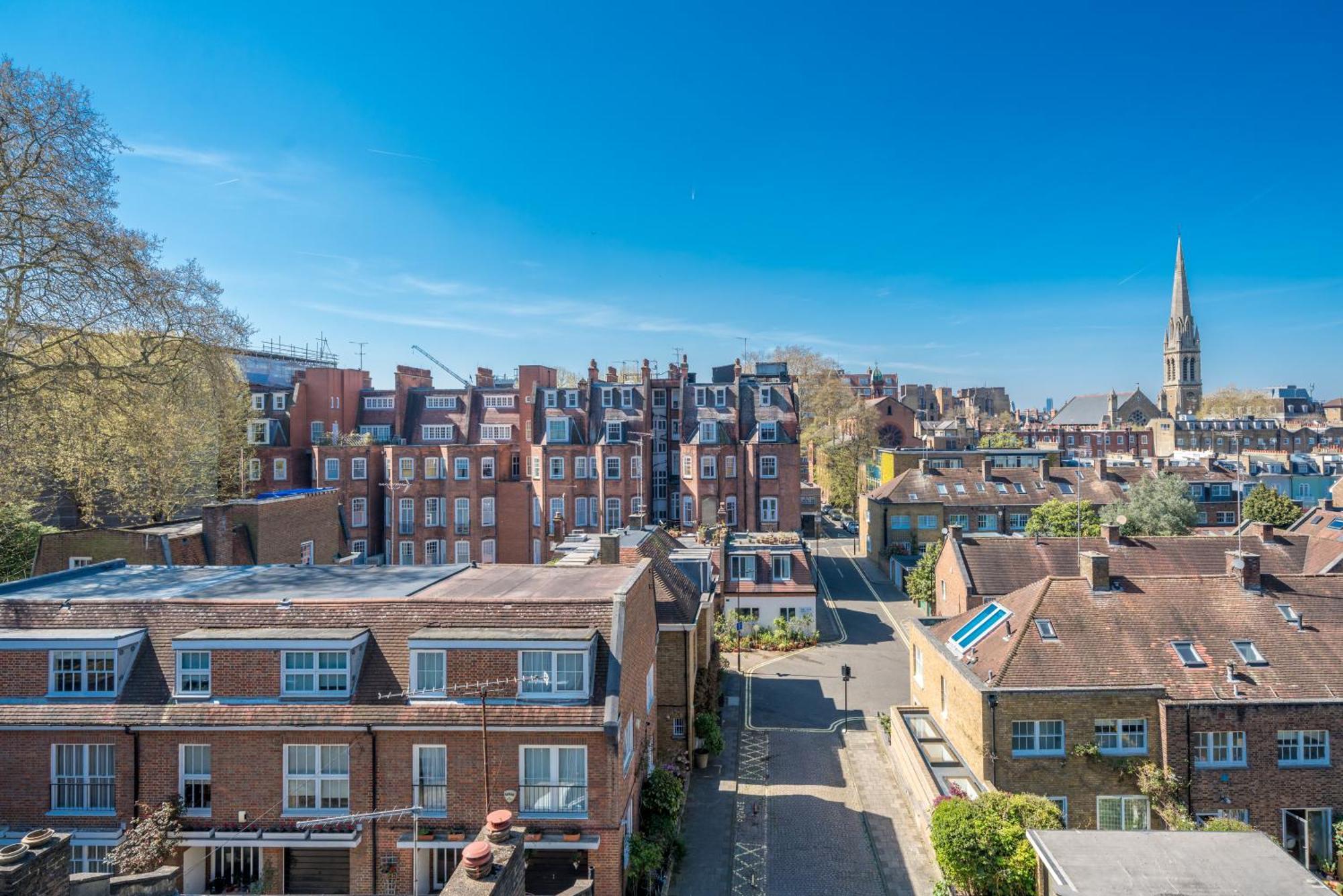 Queensway Dream, Hyde Park Appartamento