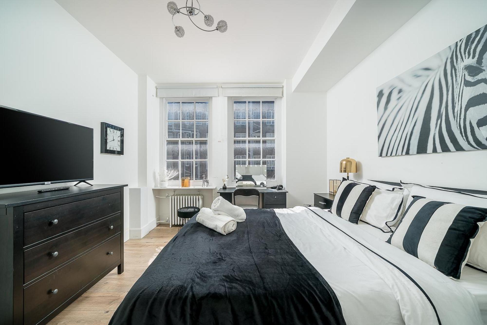 Appartamento Queensway Dream, Hyde Park