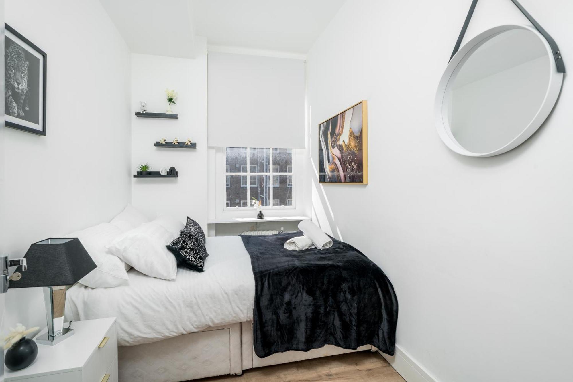 Queensway Dream, Hyde Park Appartamento Londra