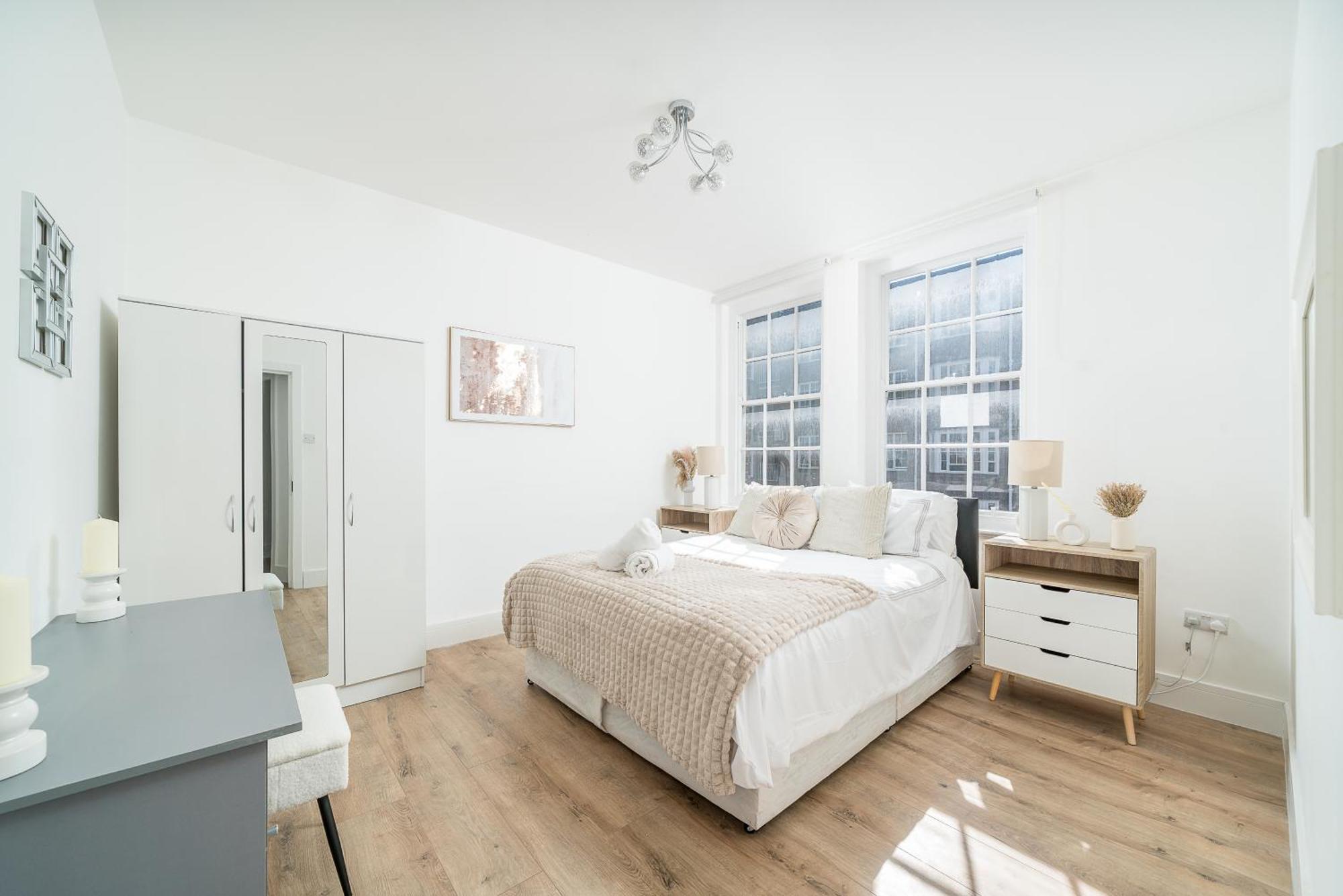 Queensway Dream, Hyde Park Appartamento *