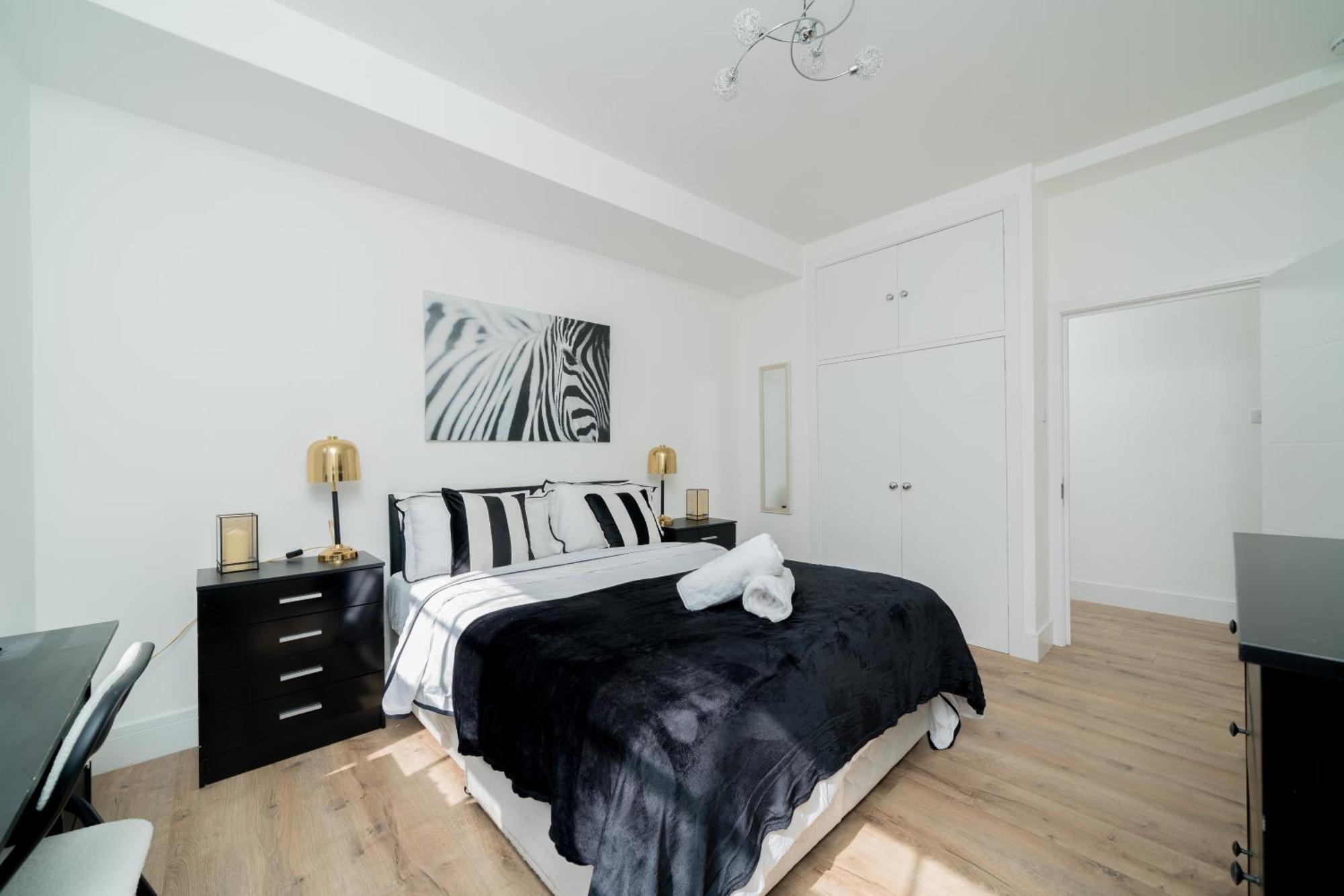 Queensway Dream, Hyde Park Appartamento