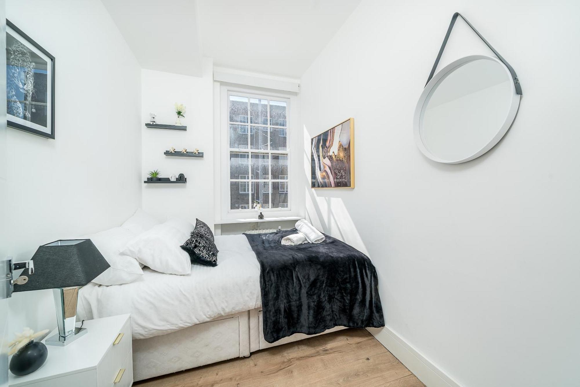 Appartamento Queensway Dream, Hyde Park