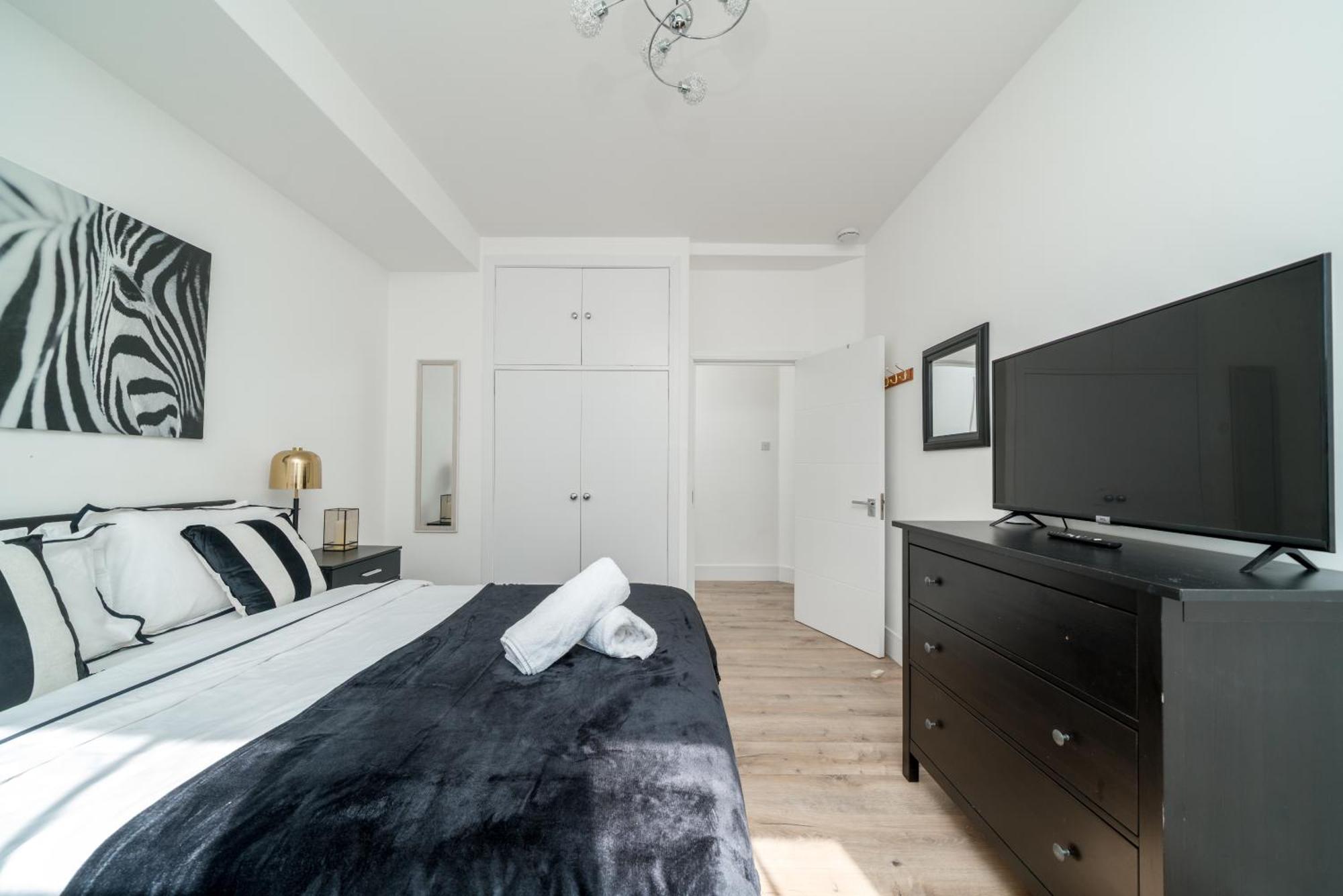 Appartamento Queensway Dream, Hyde Park *